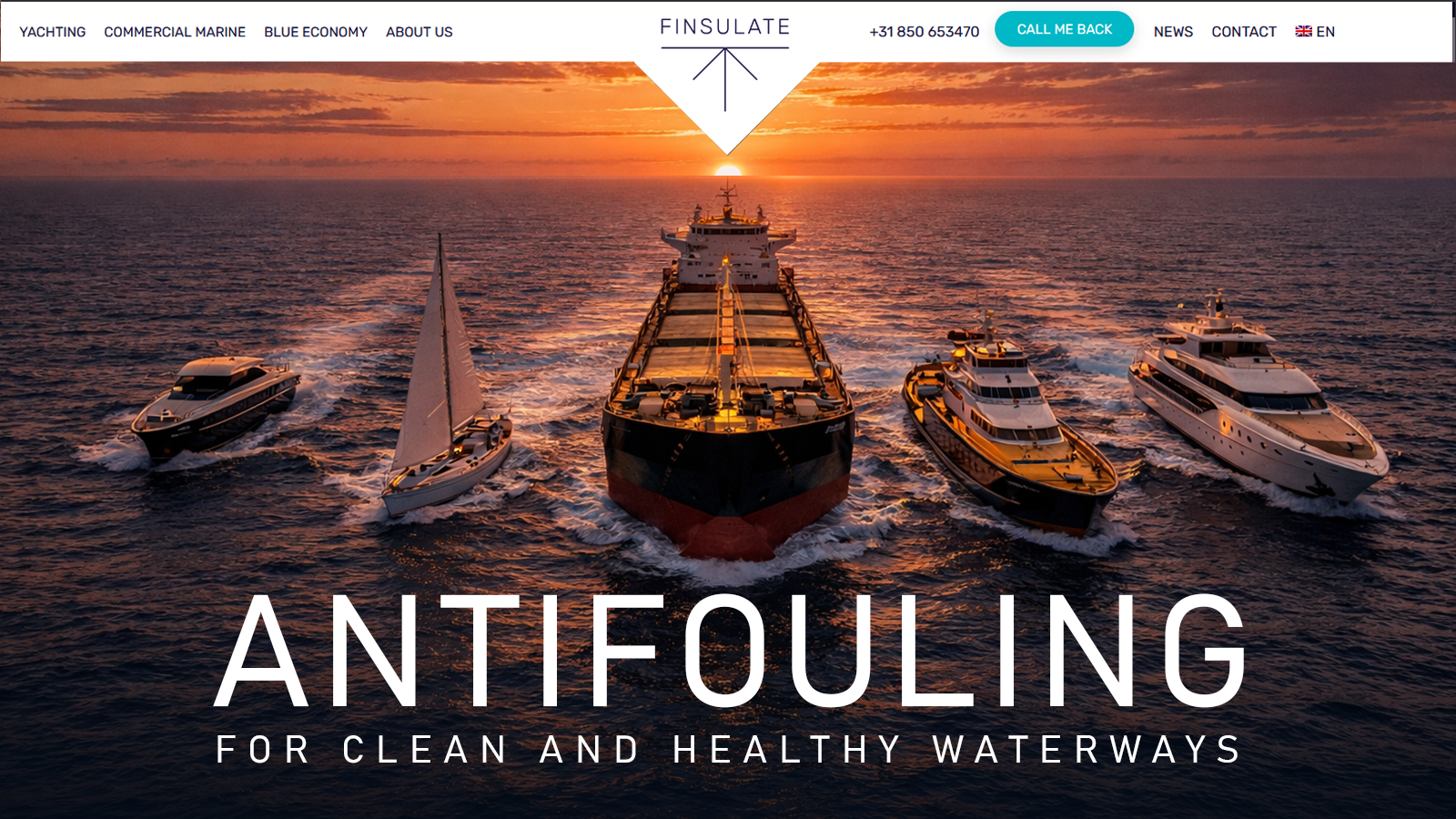 Graphic Design by yusmoker for Finsulate | Design #36878456