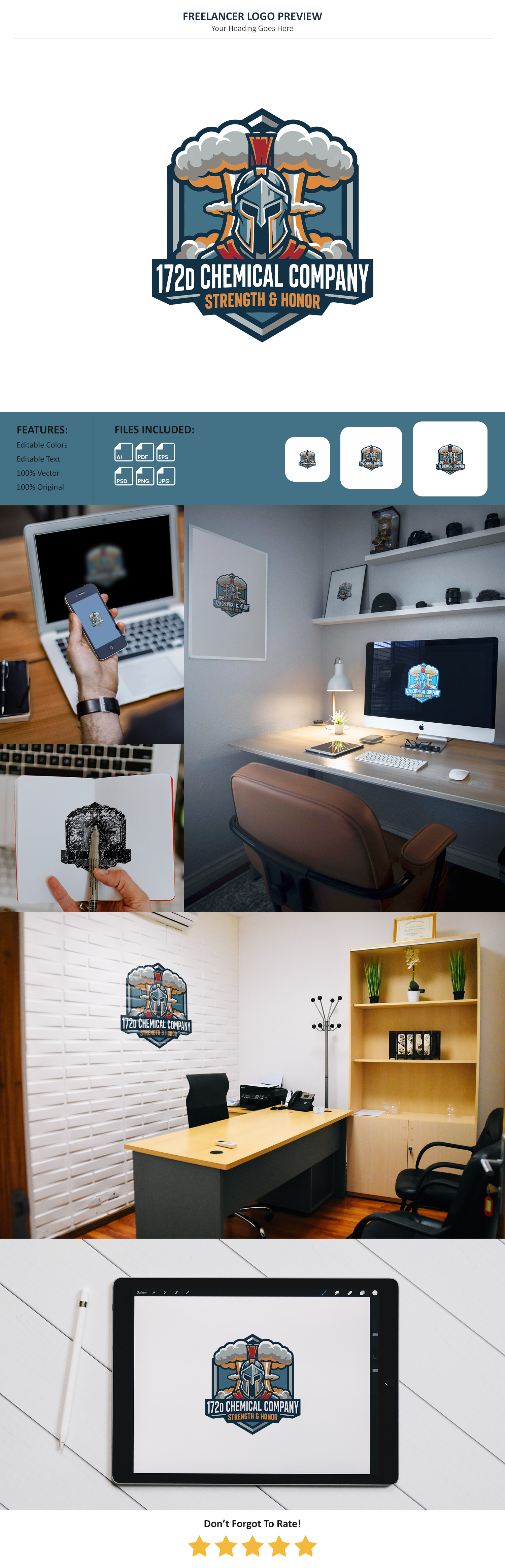 Diseño de Logo por VectorForge para este proyecto | Diseño #36894510