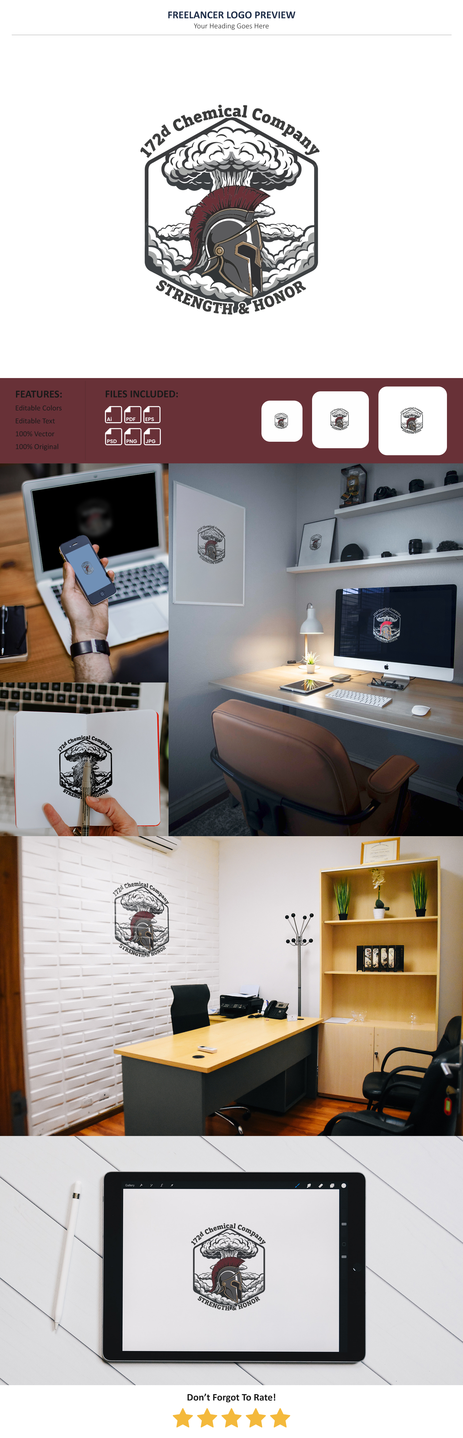 Diseño de Logo por VectorForge para este proyecto | Diseño #36894545