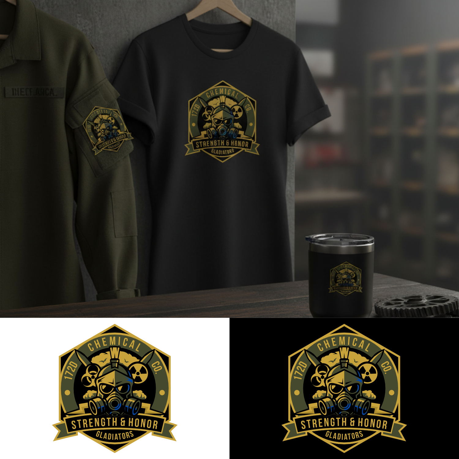 Diseño de Logo por Dalang Design para este proyecto | Diseño #36881633