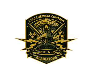 Military Company Logo