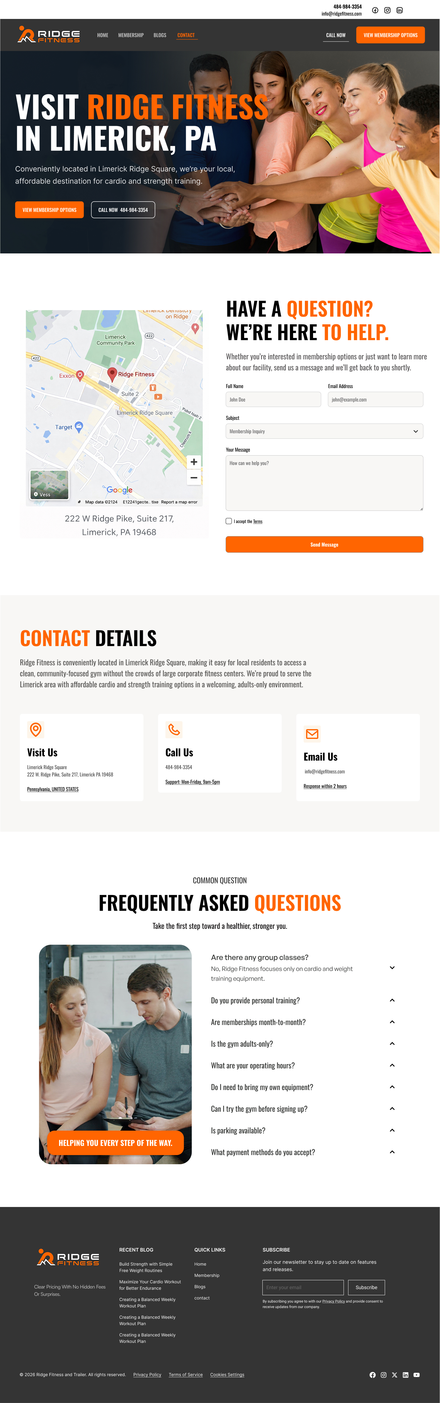 Web Design by AAA Studio for this project | Design #36881062