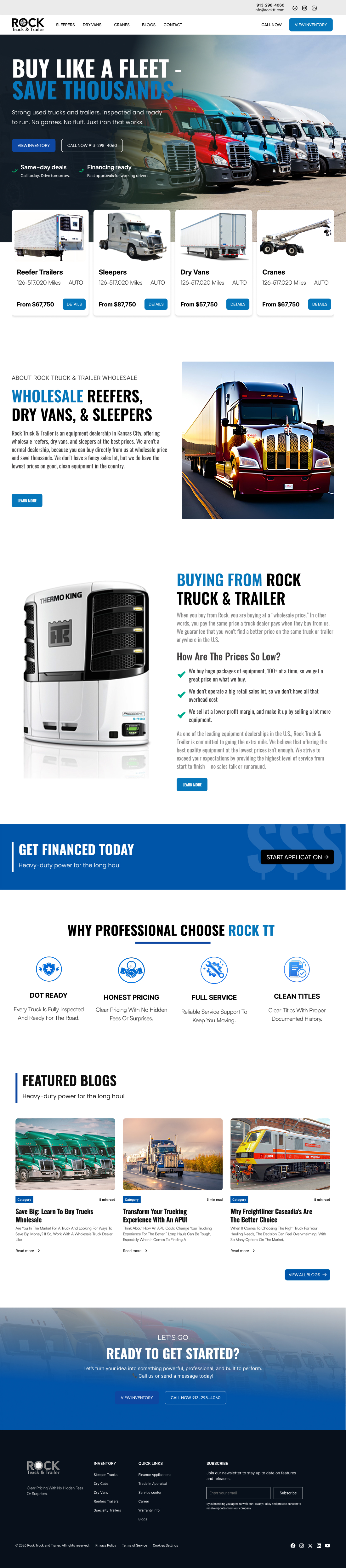 Web Design by AAA Studio for this project | Design #36883188