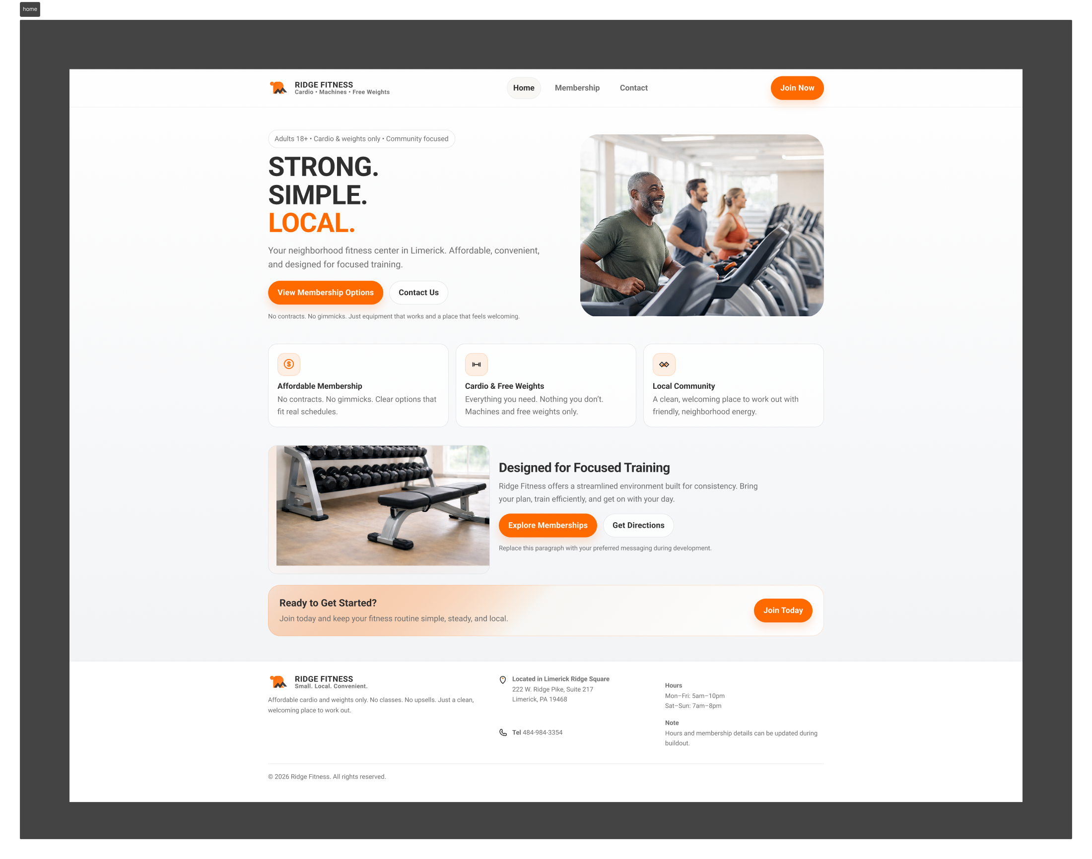Diseño Web por designs by Dylan para este proyecto | Diseño #36880204