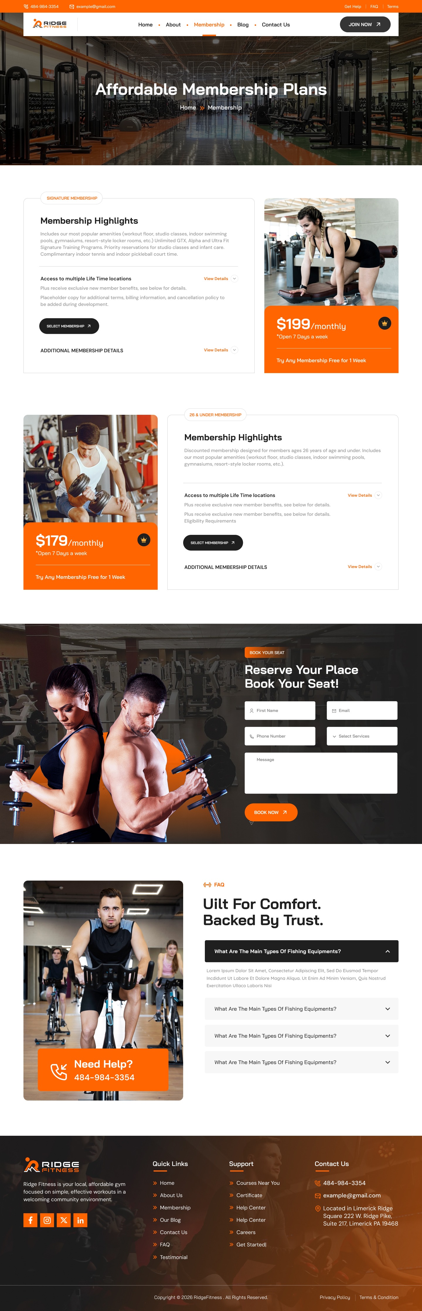 Web Design by Ascinate for this project | Design #36884792