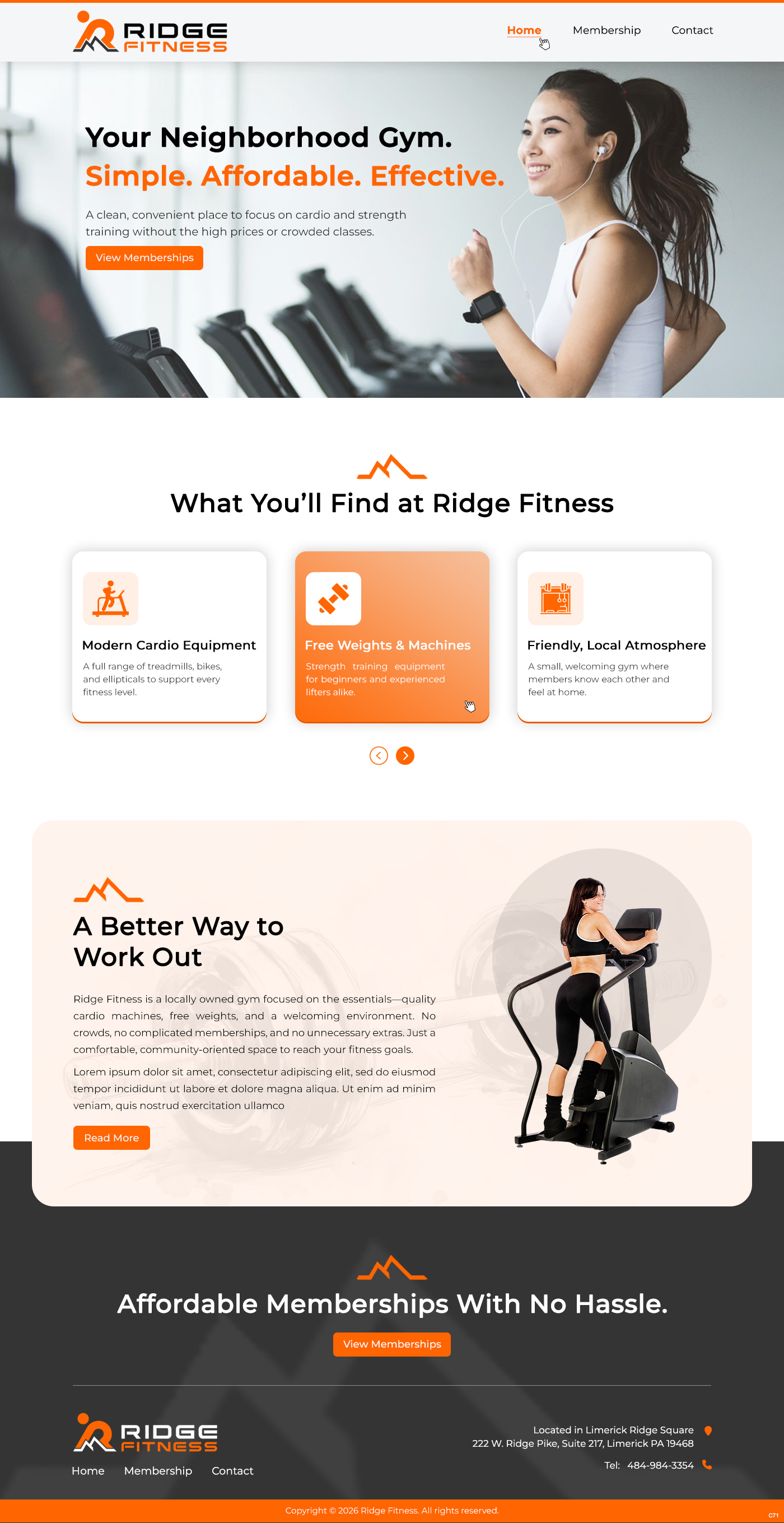 Web Design by pb for this project | Design #36877631