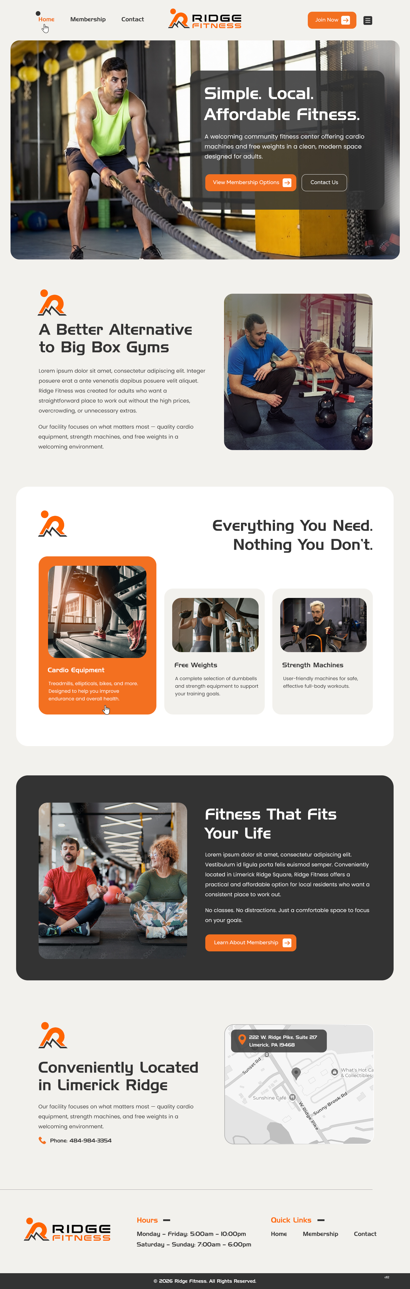 Web Design by pb for this project | Design #36877632