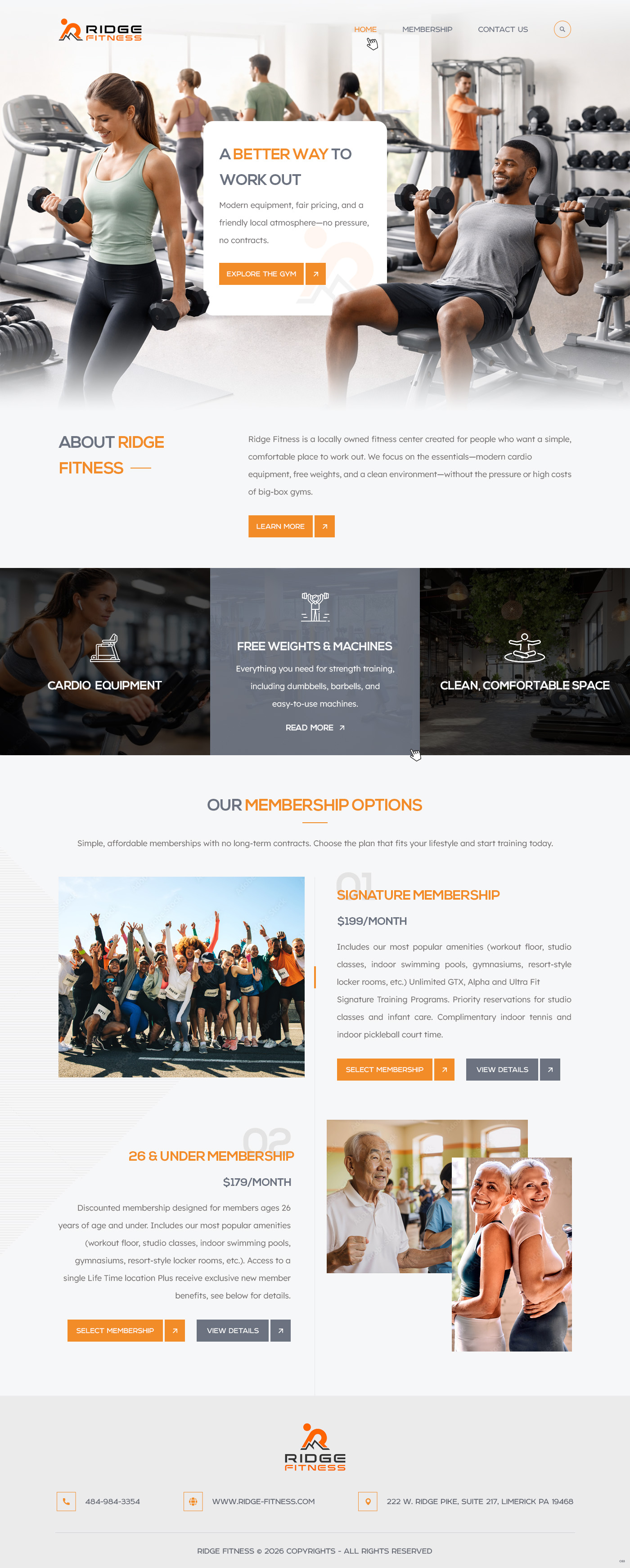 Web Design by pb for this project | Design #36877641