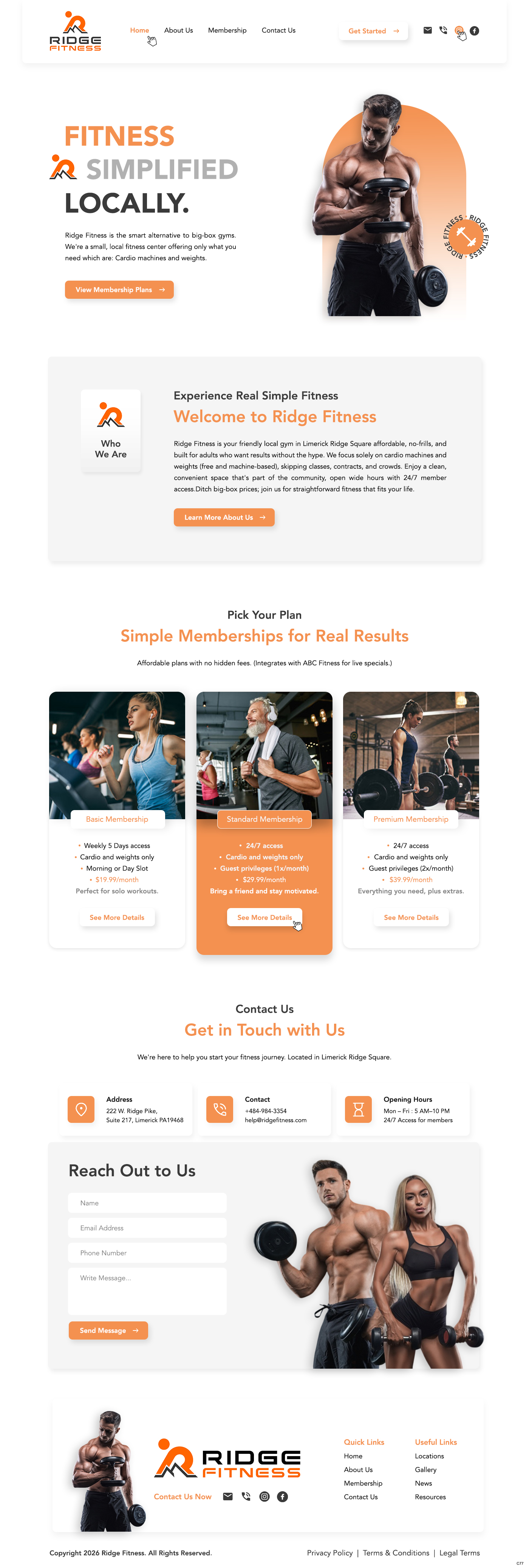 Web Design by pb for this project | Design #36886063