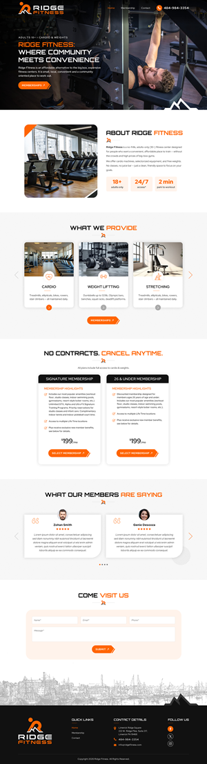 Web Design by Sbss for this project | Design: #36886745