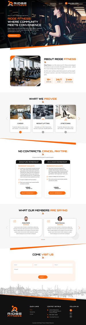 Web Design by Sbss for this project | Design: #36886746