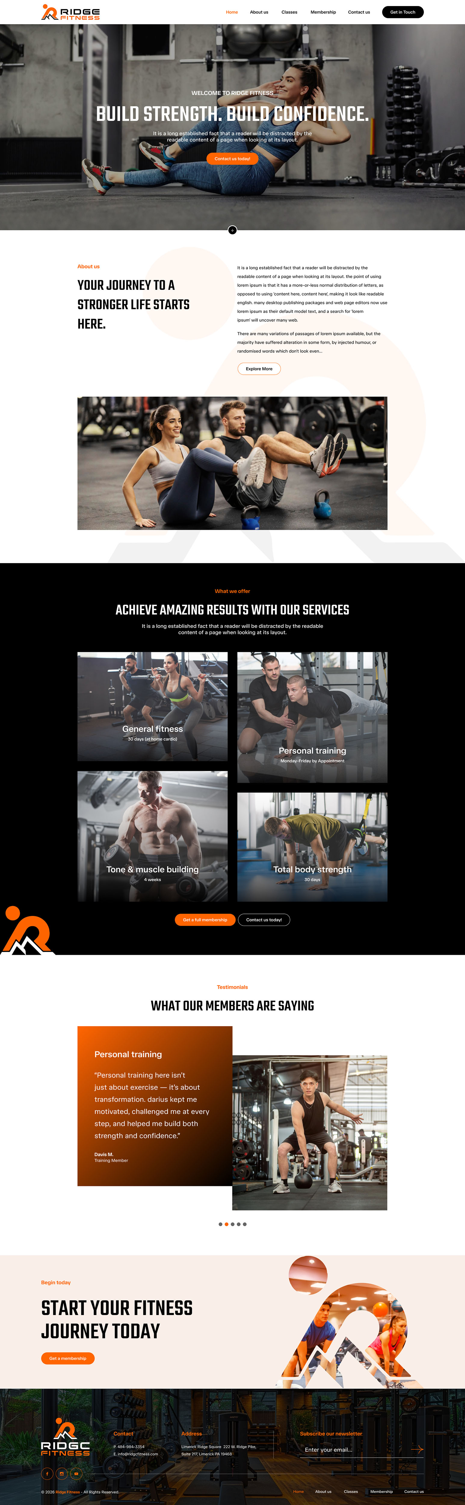 Web Design by Ved Web Services for this project | Design #36885501