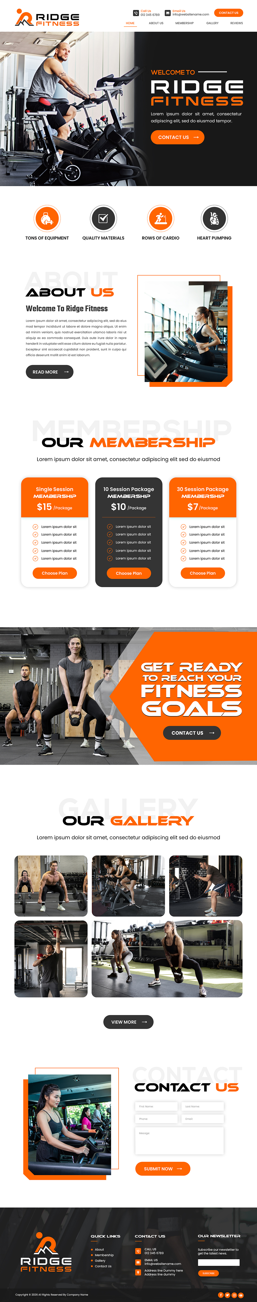 Web Design by Creations Box 2015 for this project | Design #36875973