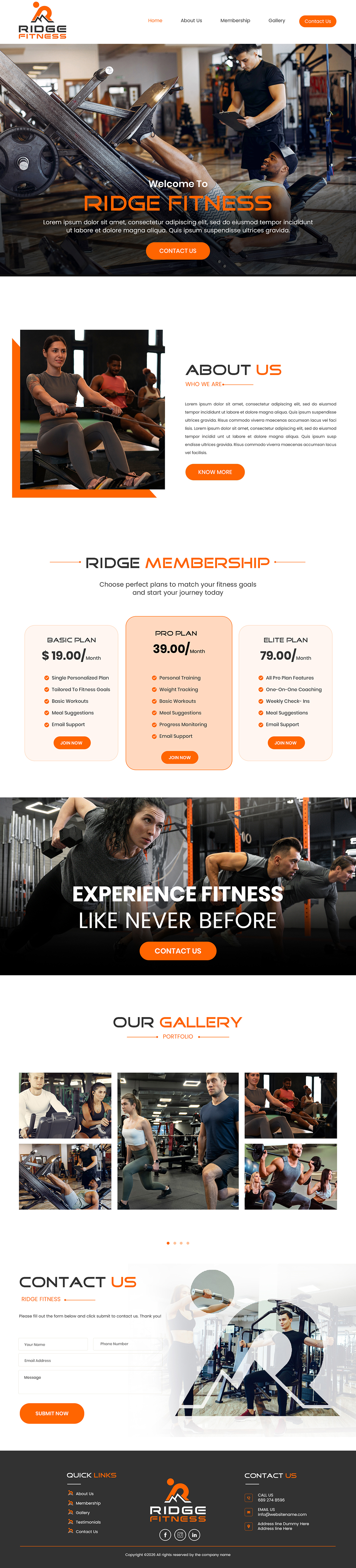 Web Design by Creations Box 2015 for this project | Design #36875974