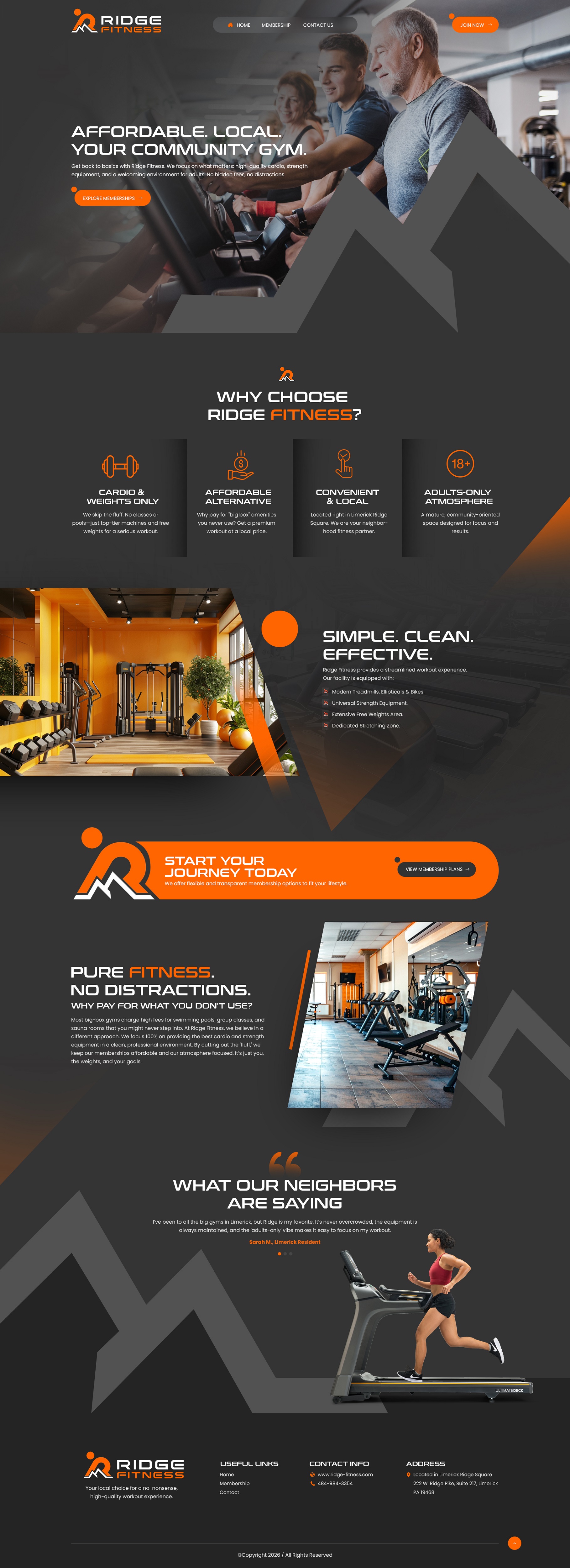 Web Design by NZ Creatives for this project | Design #36878111