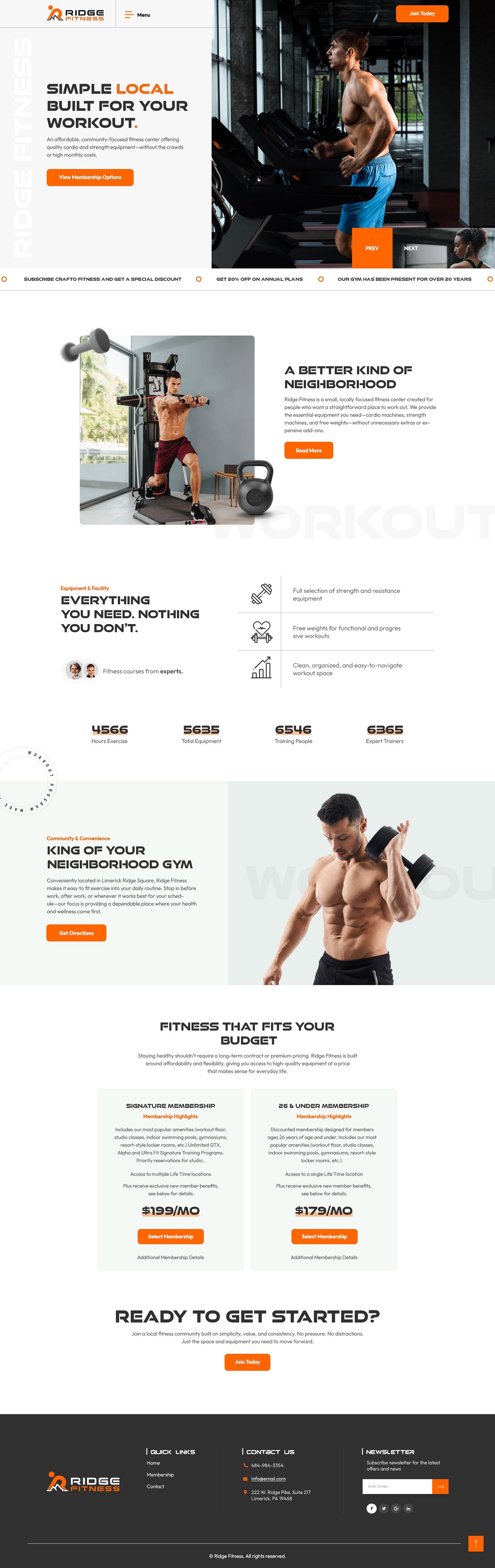 Web Design by NZ Creatives for this project | Design #36878112