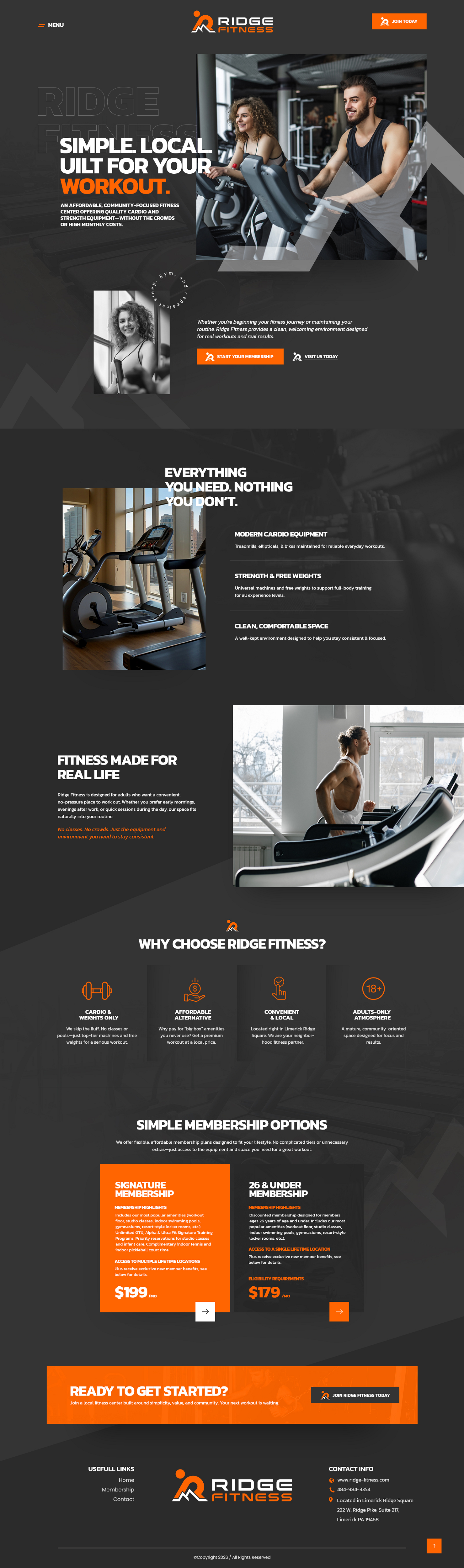 Diseño Web por NZ Creatives para este proyecto | Diseño #36878113