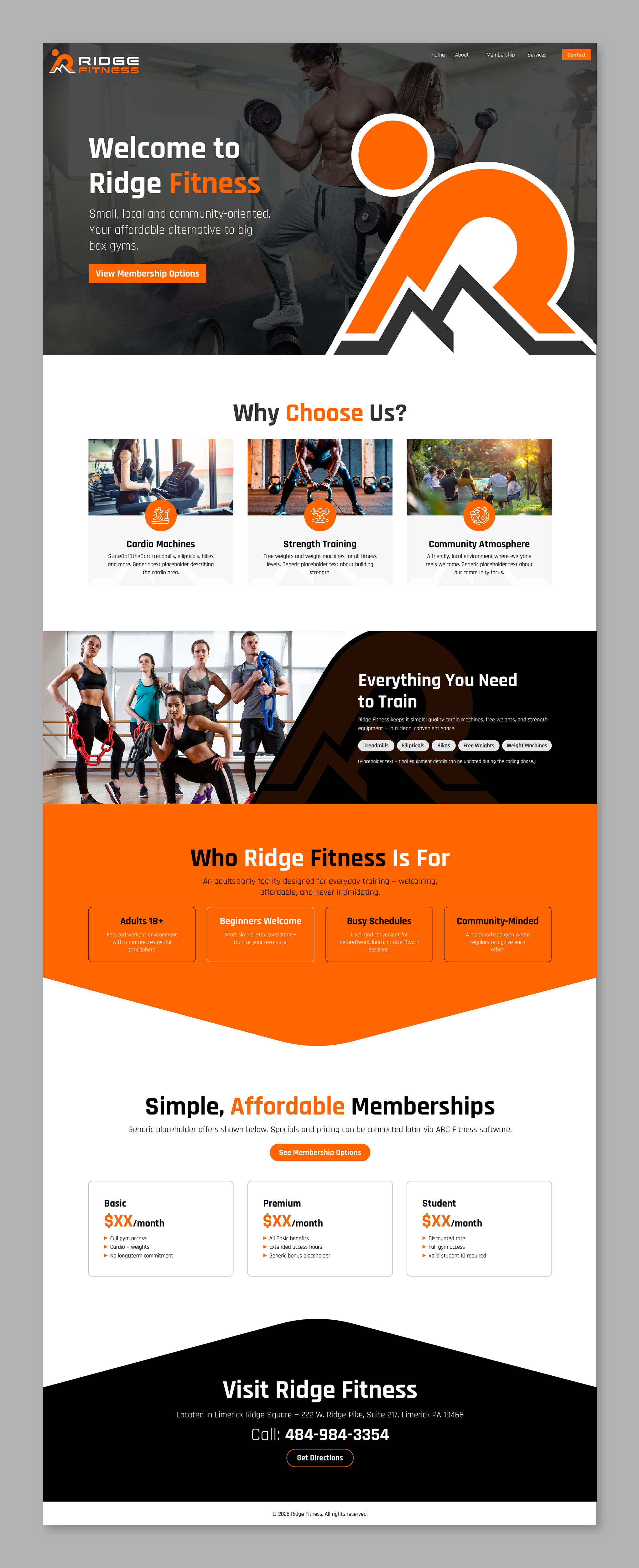 Web Design by Titan Solbiz for this project | Design #36876651