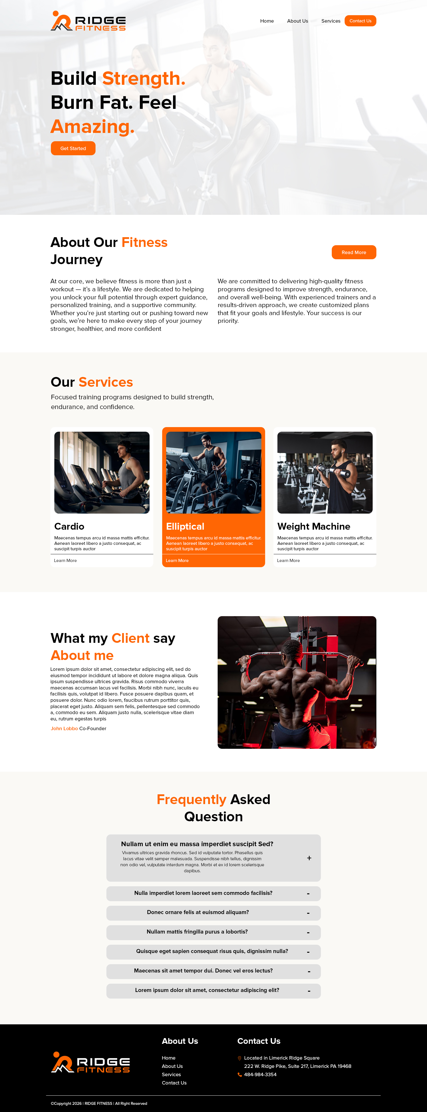 Web Design by Jarry199776 for this project | Design #36887111
