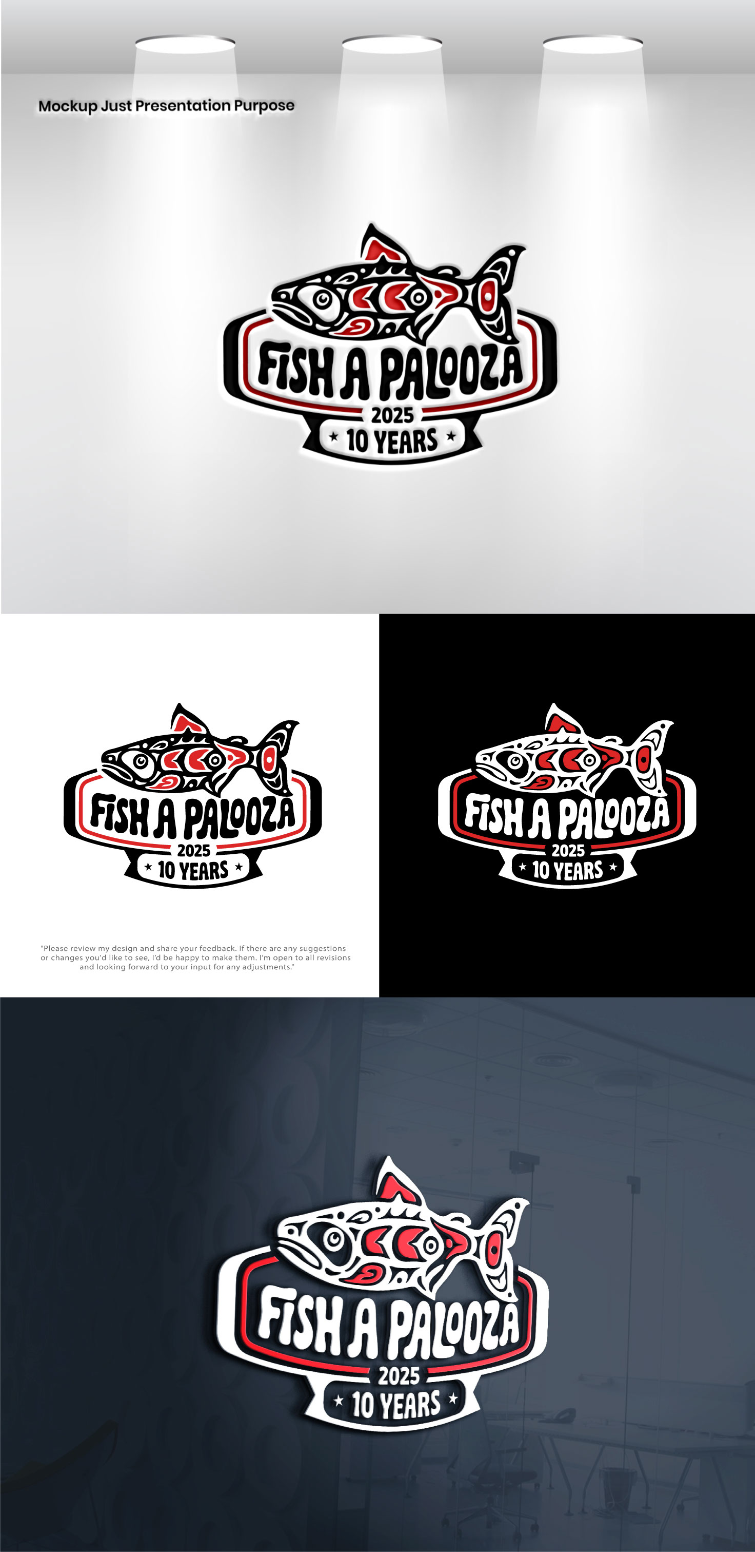 Logo Design by VectorForge for this project | Design #36878686