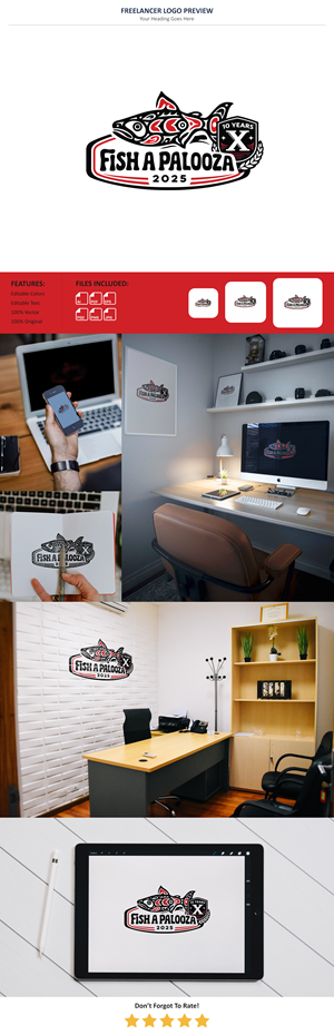 Logo Design by VectorForge for this project | Design: #36878690