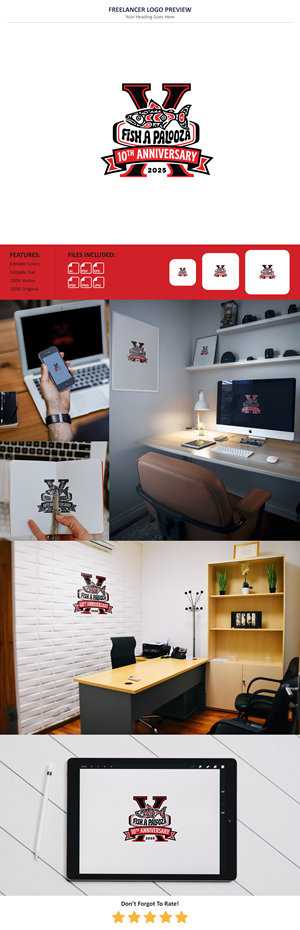 Logo Design by VectorForge for this project | Design: #36878692