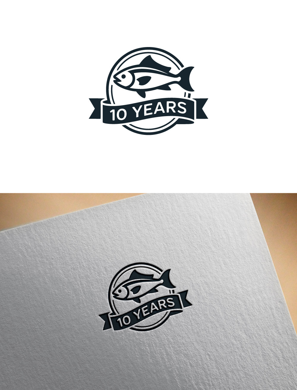 Logo Design by KING JM for this project | Design #36908167