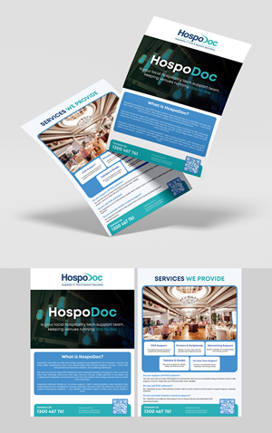 Flyer Design by Talha Ahmad for this project | Design: #36876611