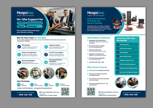 Flyer Design by debdesign for this project | Design: #36884904