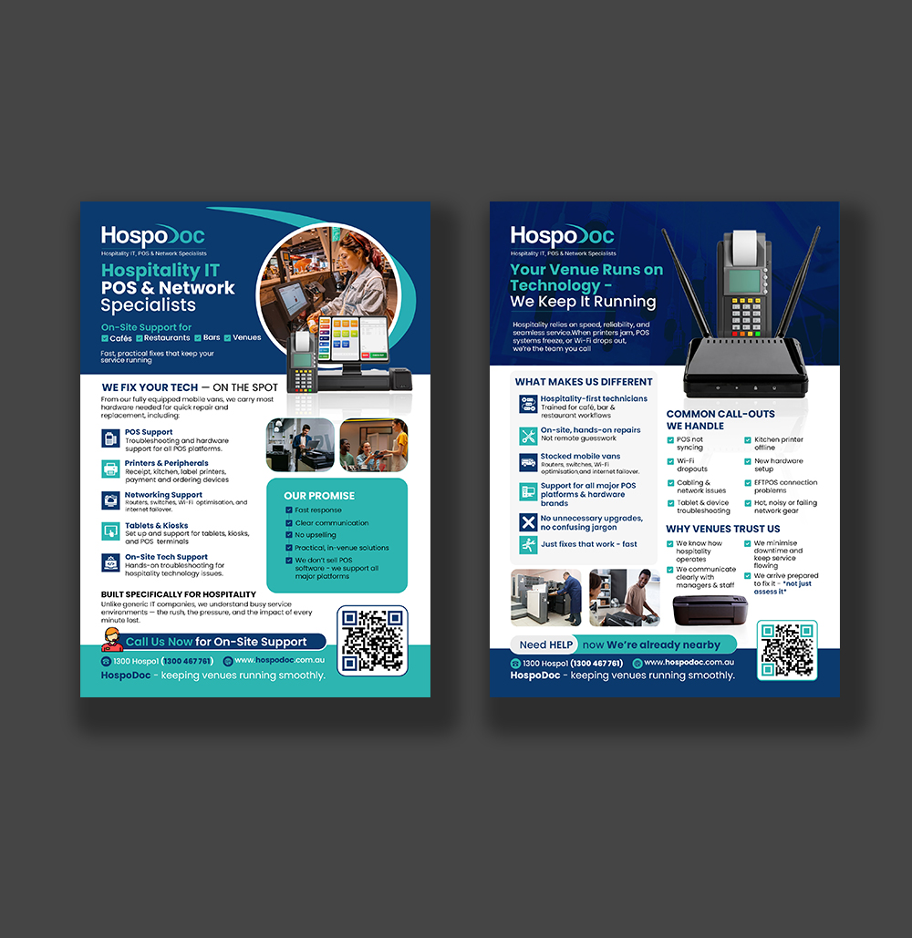 Diseño de Flyer por debdesign para este proyecto | Diseño #36889343