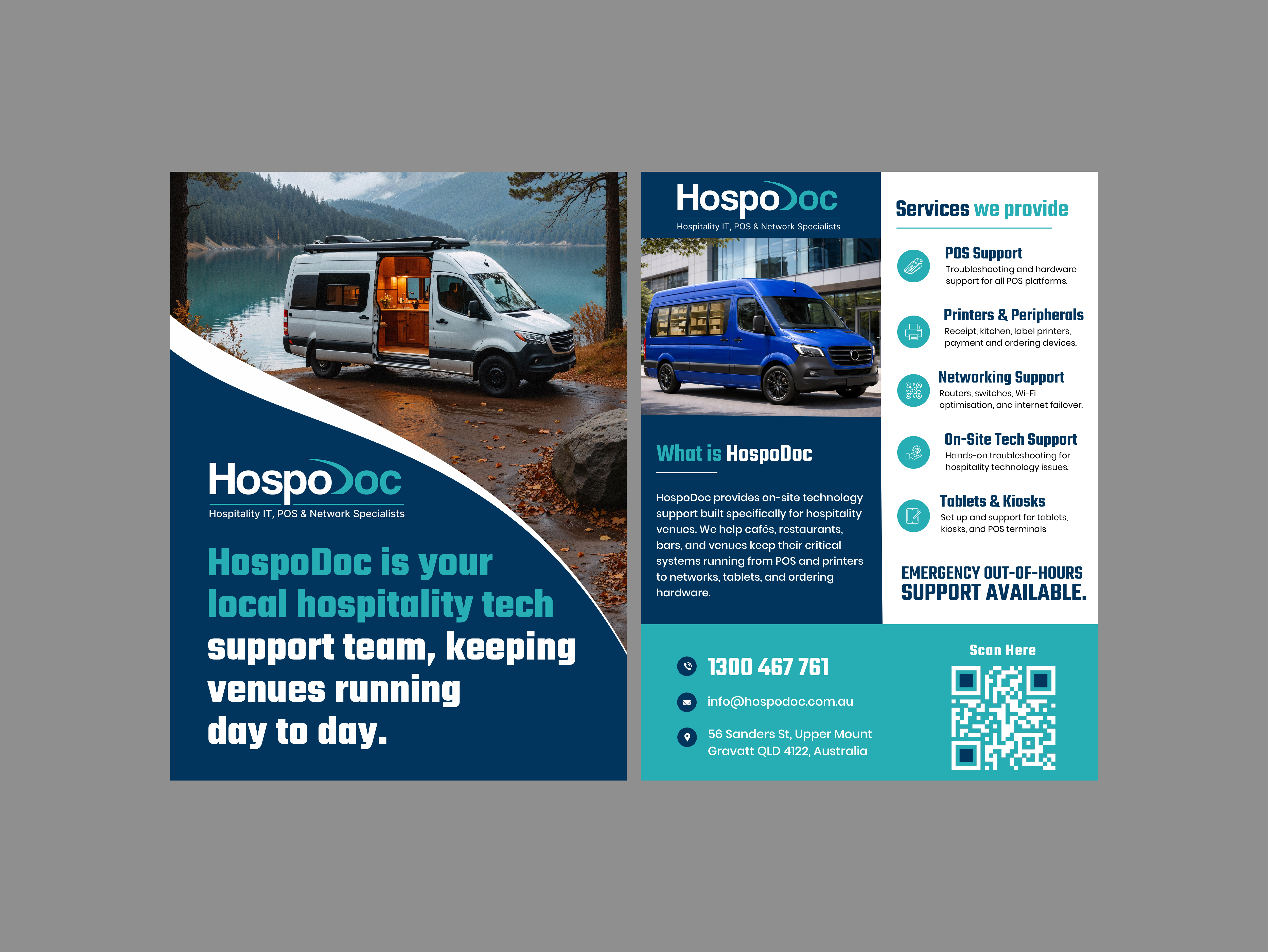 Flyer Design by Creations Box 2015 for this project | Design #36892345