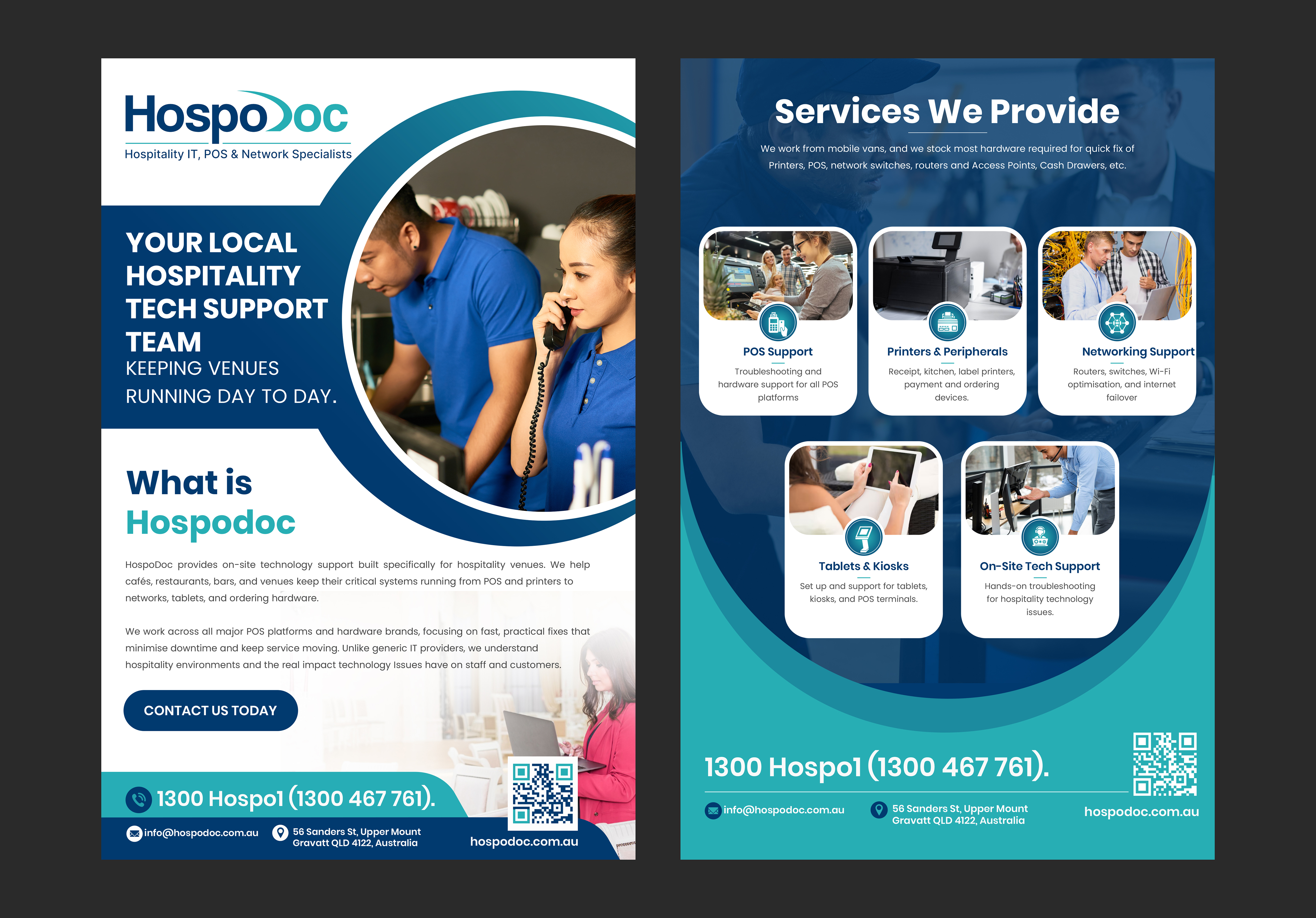 Flyer Design by Creations Box 2015 for this project | Design #36892346