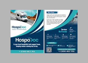 Flyer Design by Creations Box 2015 for this project | Design: #36892348