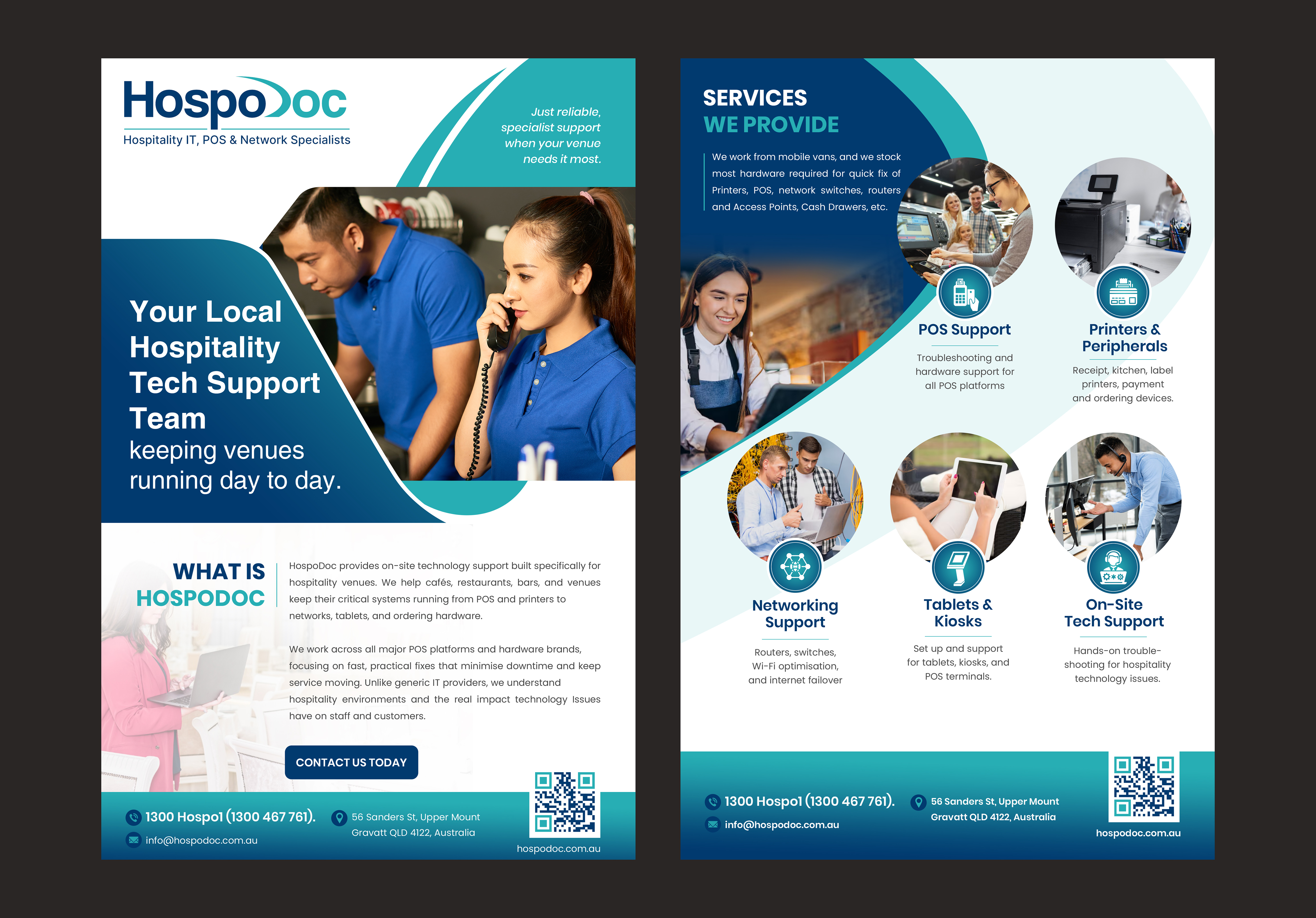 Flyer Design by Creations Box 2015 for this project | Design #36892349