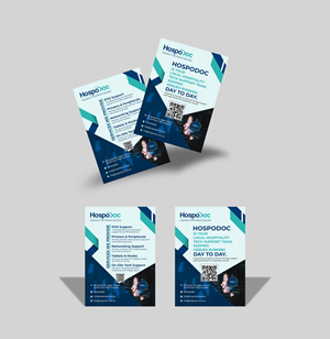 Flyer Design by websmartusa for this project | Design #36885320