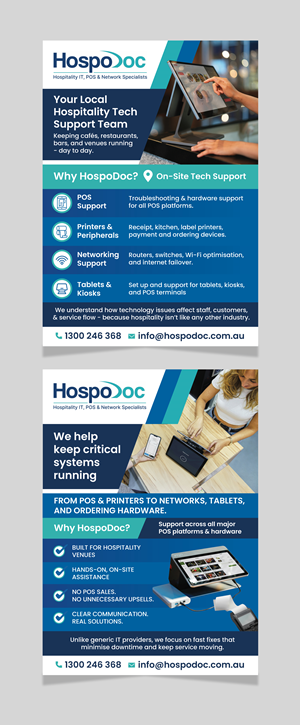 Flyer Design by saurov for this project | Design: #36876912