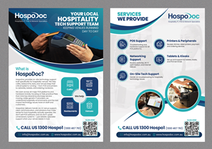 Flyer Design by Stan$oul for this project | Design: #36875853