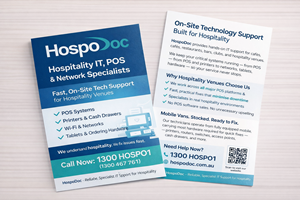 Flyer Design by Bhushan jha for this project | Design #36878406