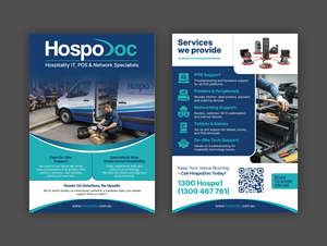 Flyer Design by Impressive Designs for this project | Design: #36884801