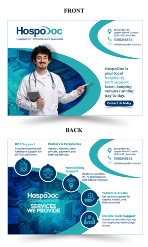 Flyer Design by svkreatives for this project | Design: #36879772