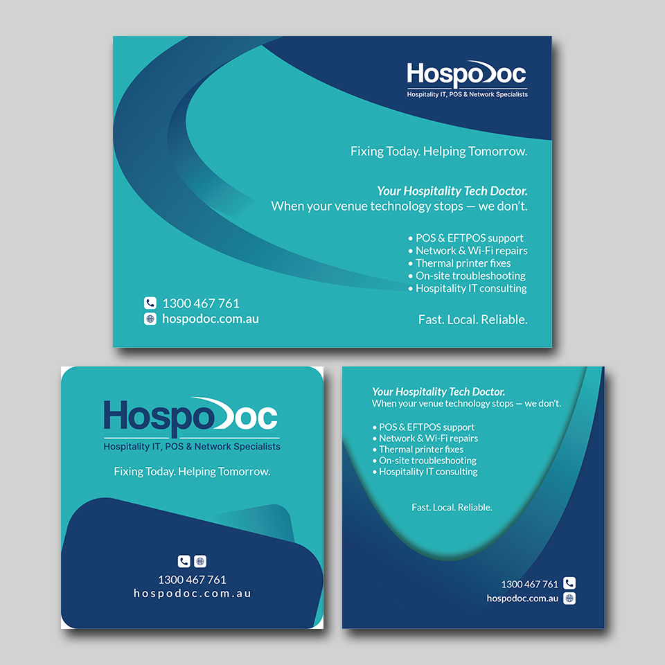 Stationery Design by YourLogoMaster for this project | Design #36886025