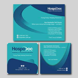 Stationery Design by YourLogoMaster for this project | Design: #36886025