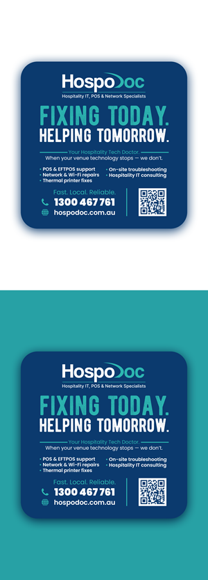 Stationery Design by Oleksandr Tovarkov for this project | Design: #36891692