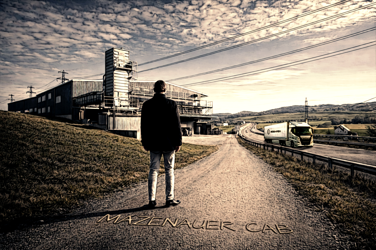 Design Graphique par Rickyy pour Mazenauer CAB | Design #36894706