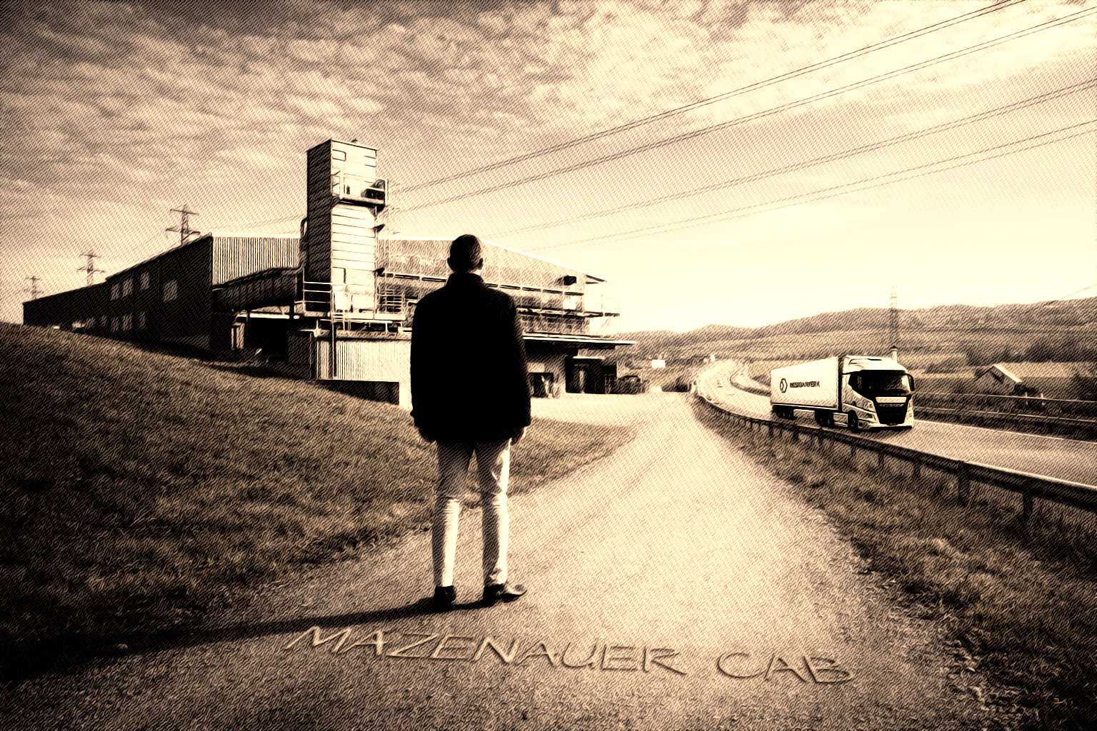 Graphic Design by Rickyy for Mazenauer CAB | Design #36894707