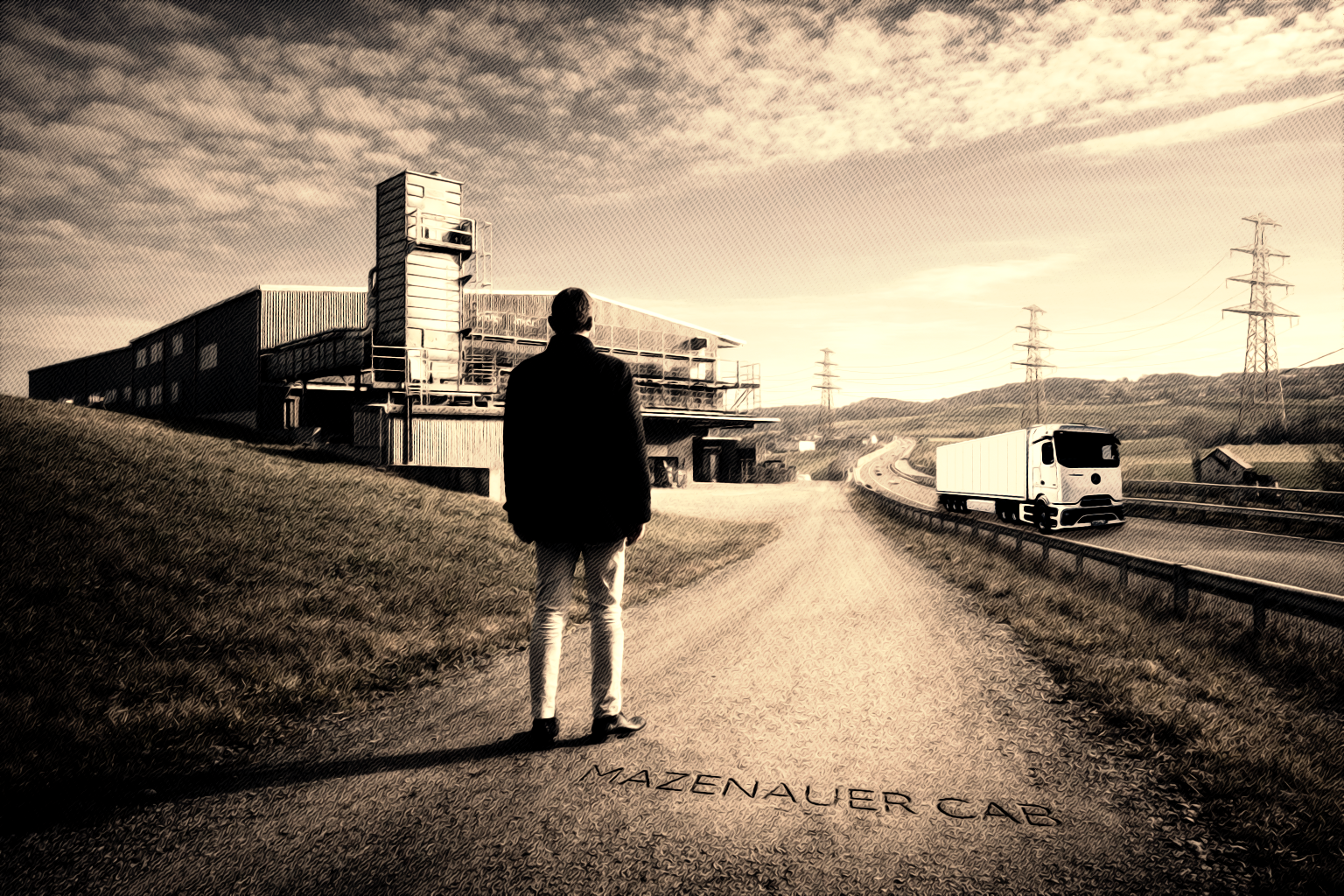 Graphic Design by Rickyy for Mazenauer CAB | Design #36895895