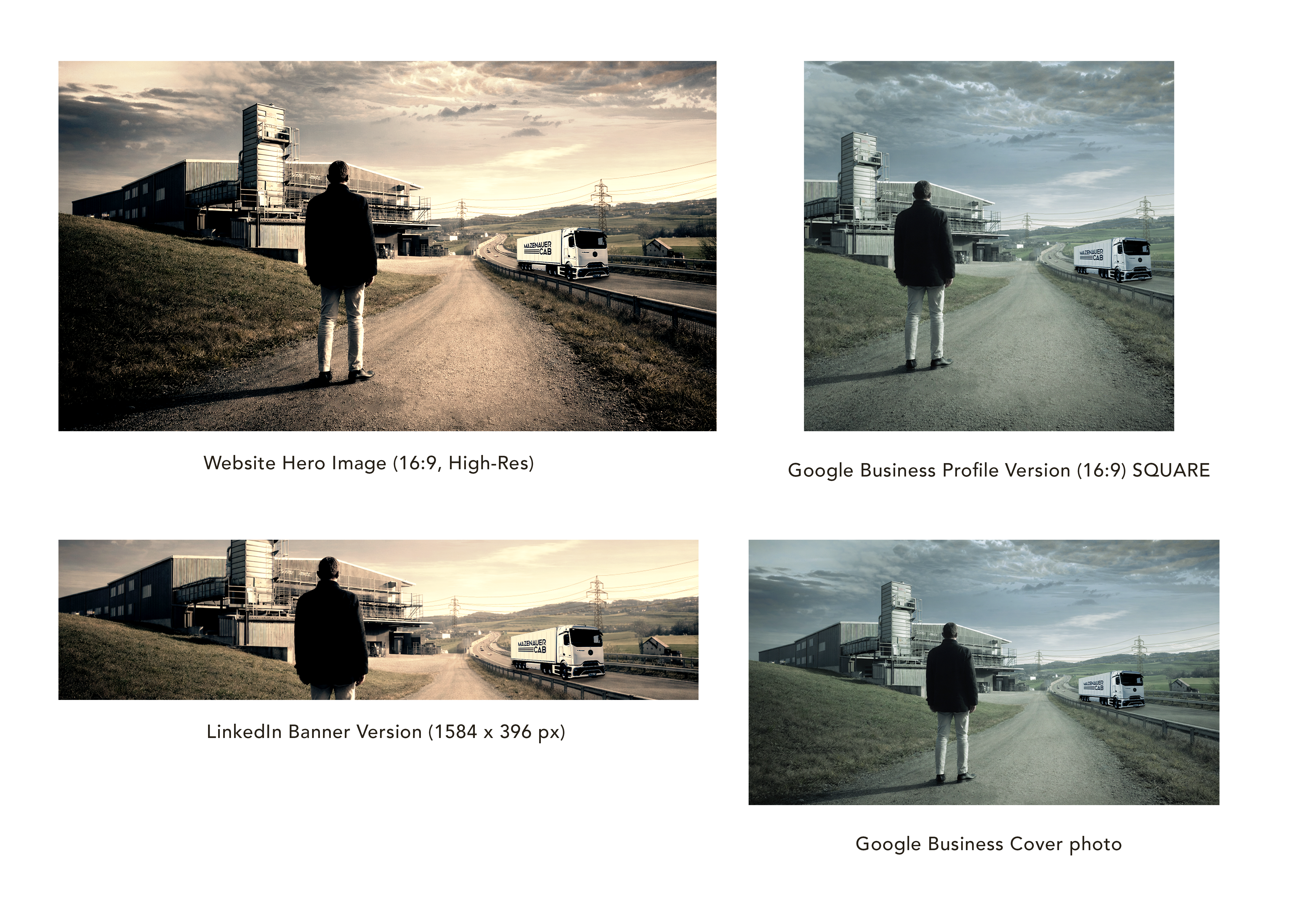 Graphic Design by Rickyy for Mazenauer CAB | Design #36907219