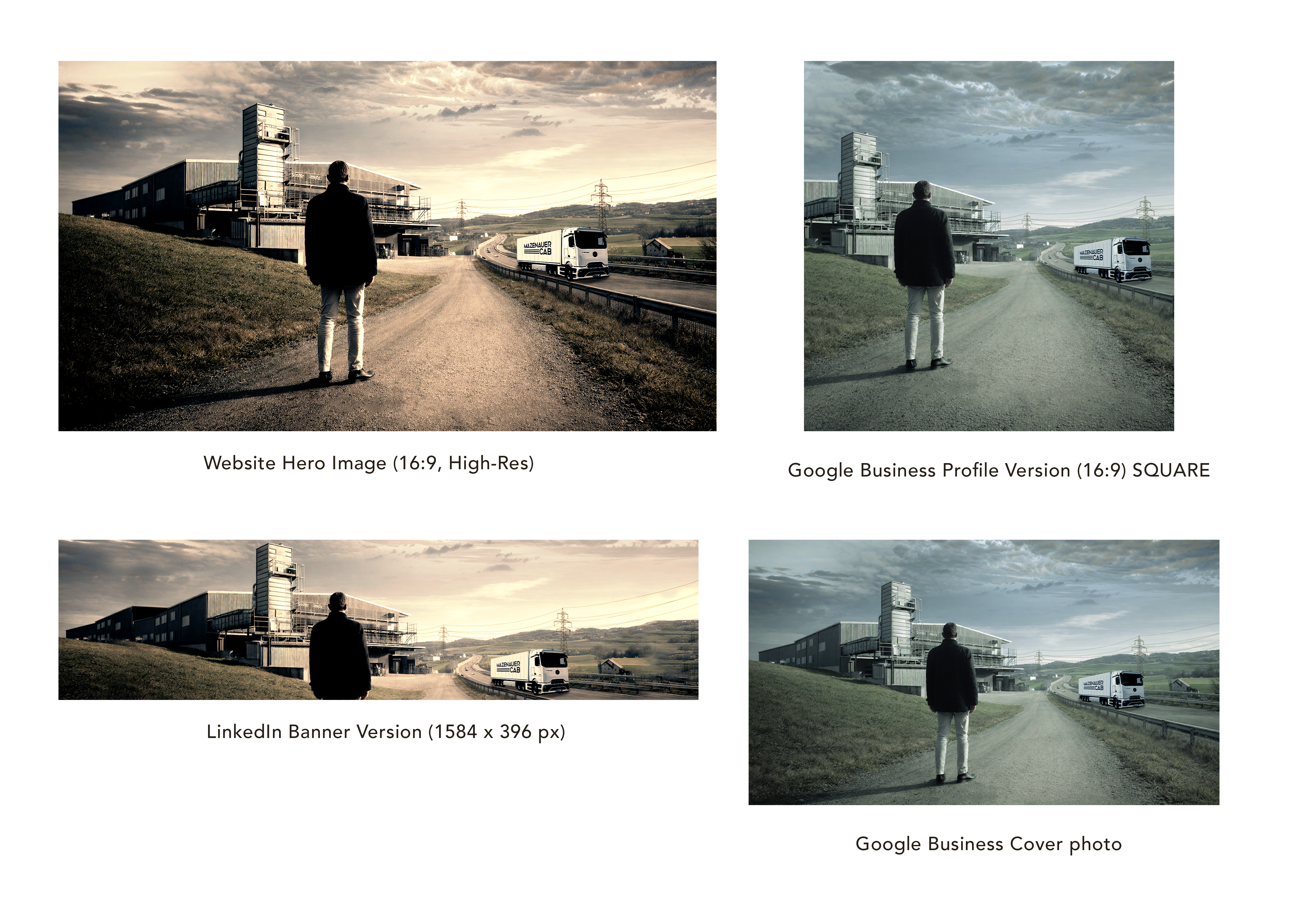 Graphic Design by Rickyy for Mazenauer CAB | Design #36907365