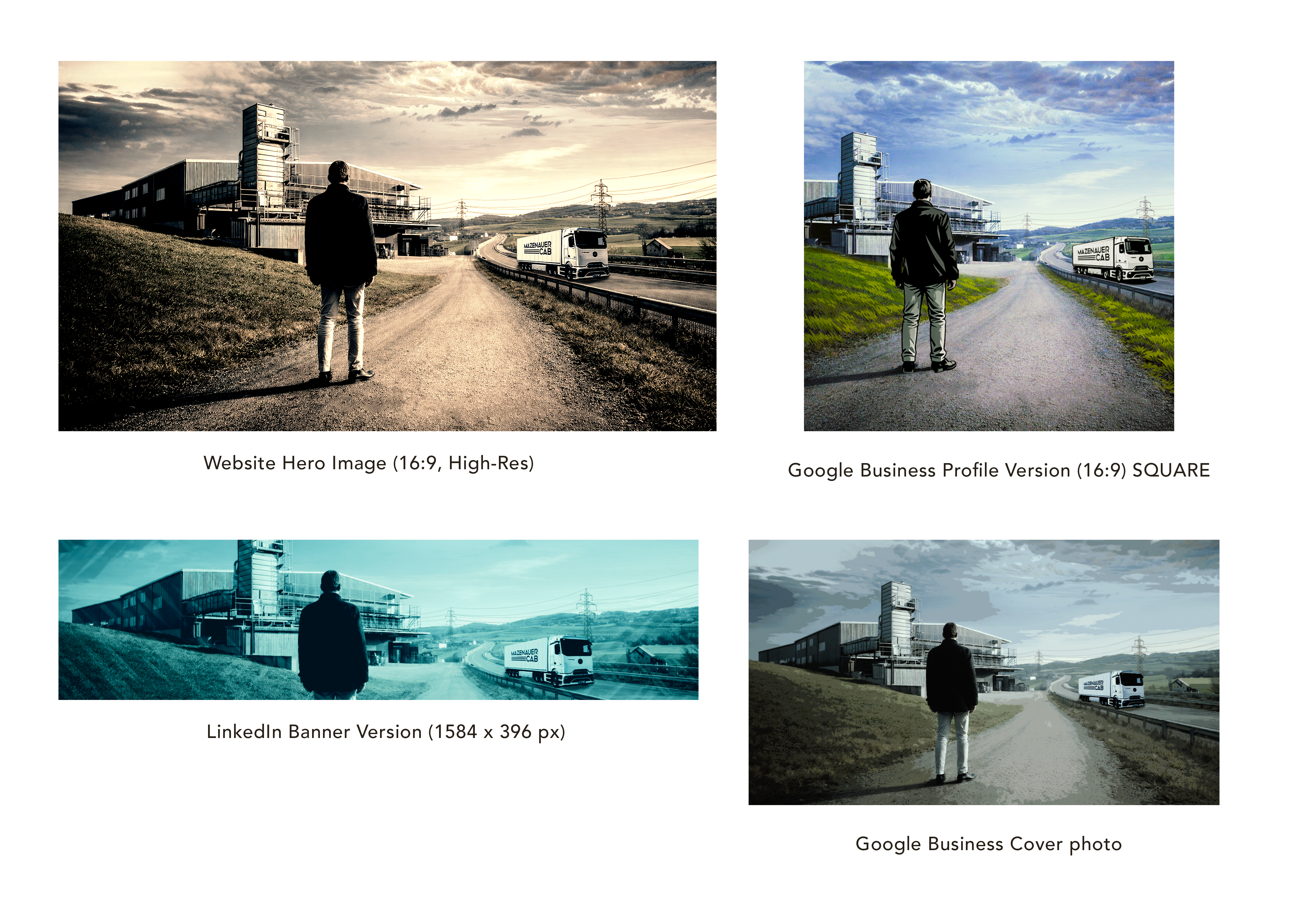 Graphic Design by Rickyy for Mazenauer CAB | Design #36910885