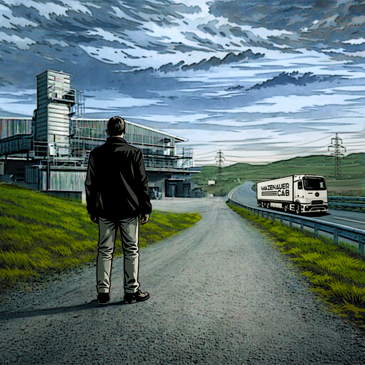 Graphic Design by Rickyy for Mazenauer CAB | Design #36948592